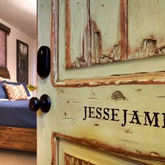 *Hideout Jesse James