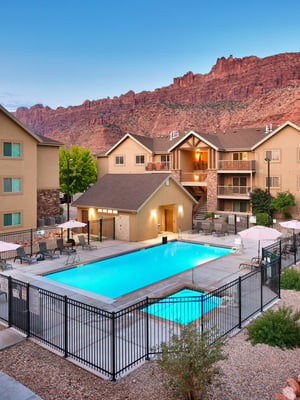 Moab Redcliff Condos