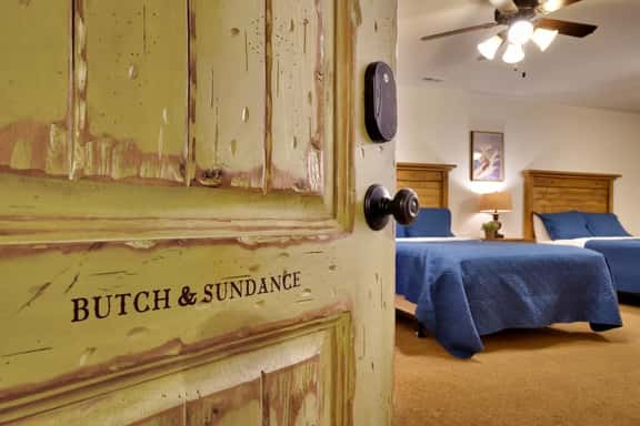 *Hideout ButchSndnce - Image 1