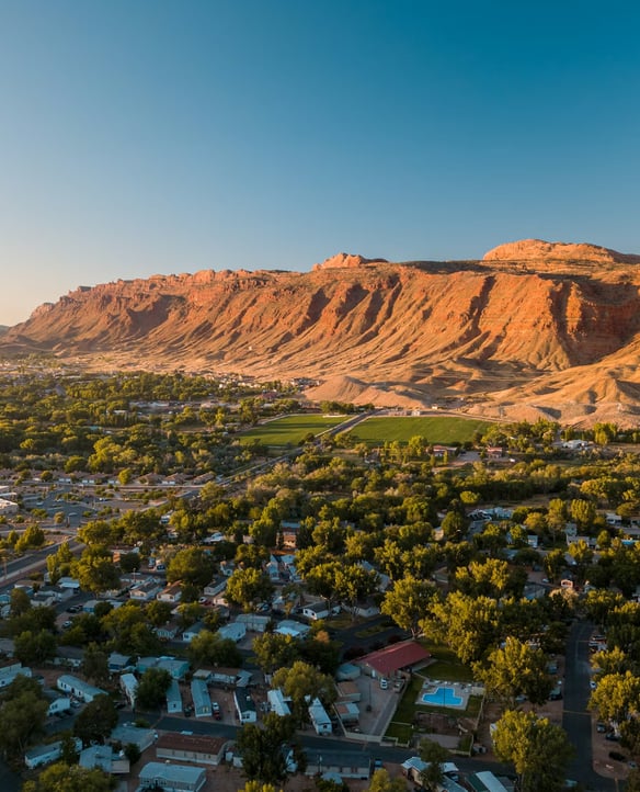 Downtown Moab